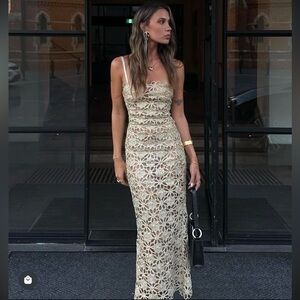 Arcina Ori Kendra Dress (XS)